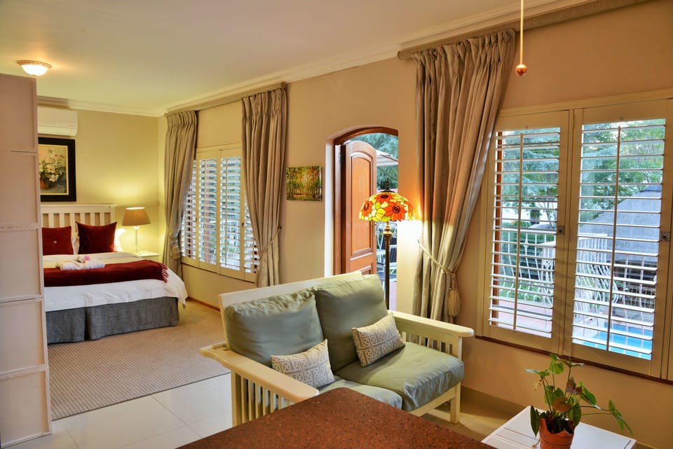 Self-Catering Suite with Balcony | View from room