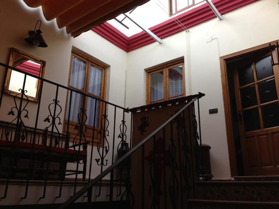 Casa Rural el Rincon del Infante Country House in La Mancha