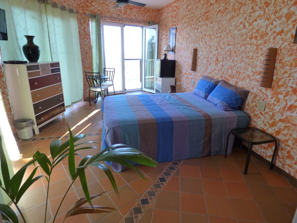 Apartment, 1 Double Bed | Room amenity