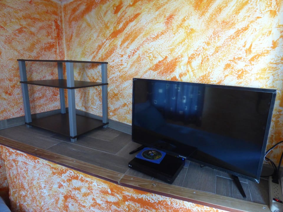 Panoramic Studio, 1 Double Bed | Room amenity