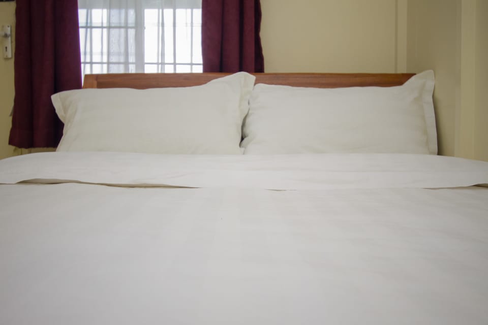 Standard Double Room | Desk, free WiFi