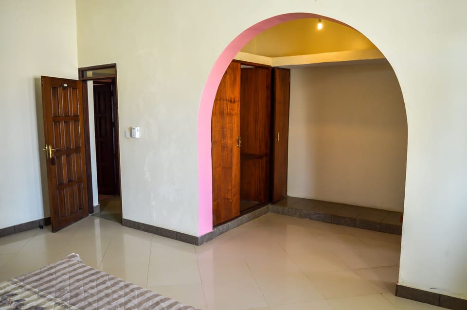 Deluxe Double Room | Desk, soundproofing, free WiFi
