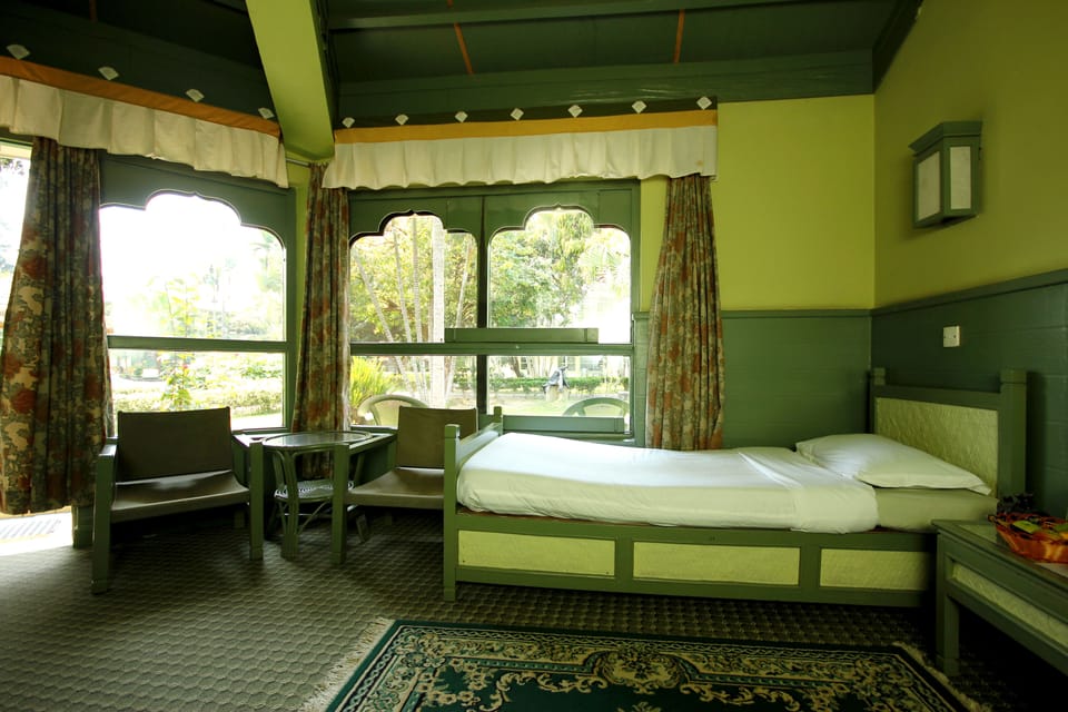 Deluxe Single Room | Desk, free WiFi