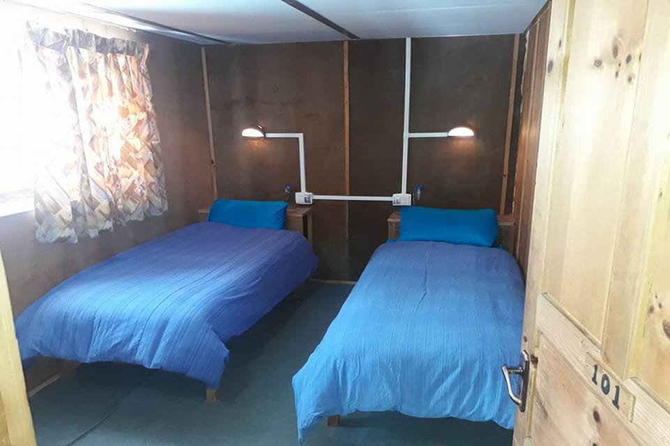 Standard Room | Desk, rollaway beds (free)