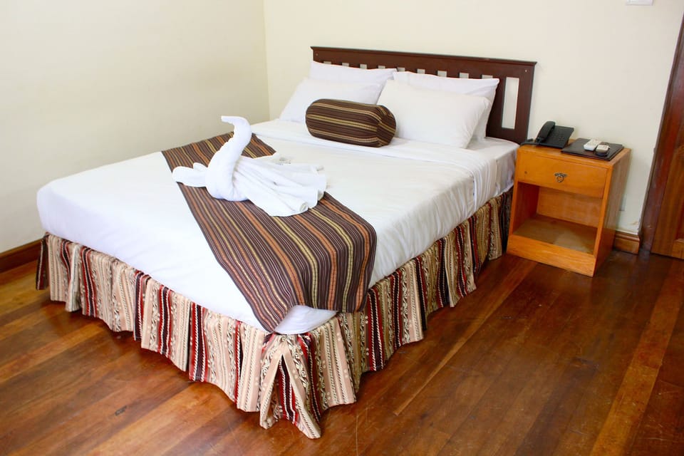 Standard Double or Twin Room, 1 Bedroom | Minibar, rollaway beds (free), WiFi (free)