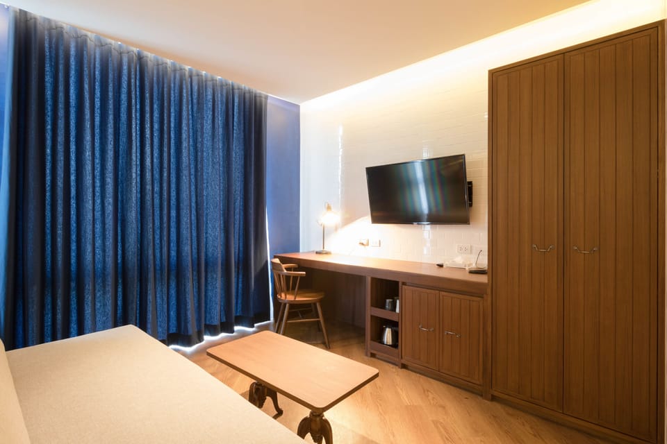 Suite | Room amenity