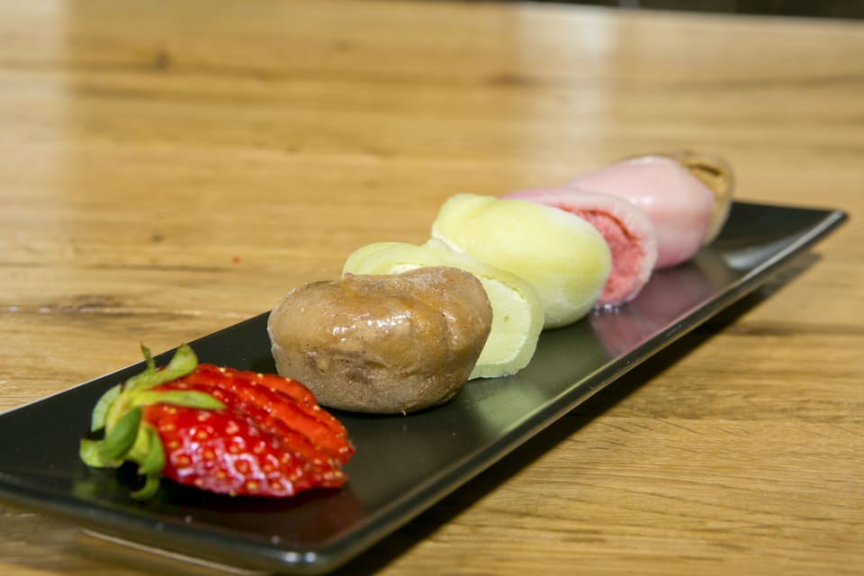 Free daily full breakfast