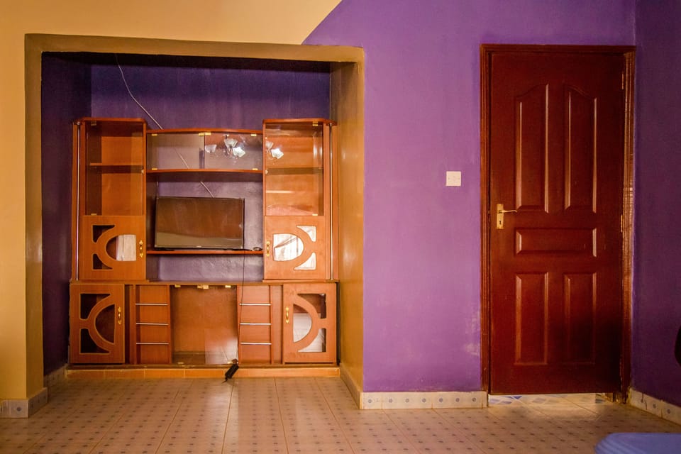 Standard Single Room | Room amenity