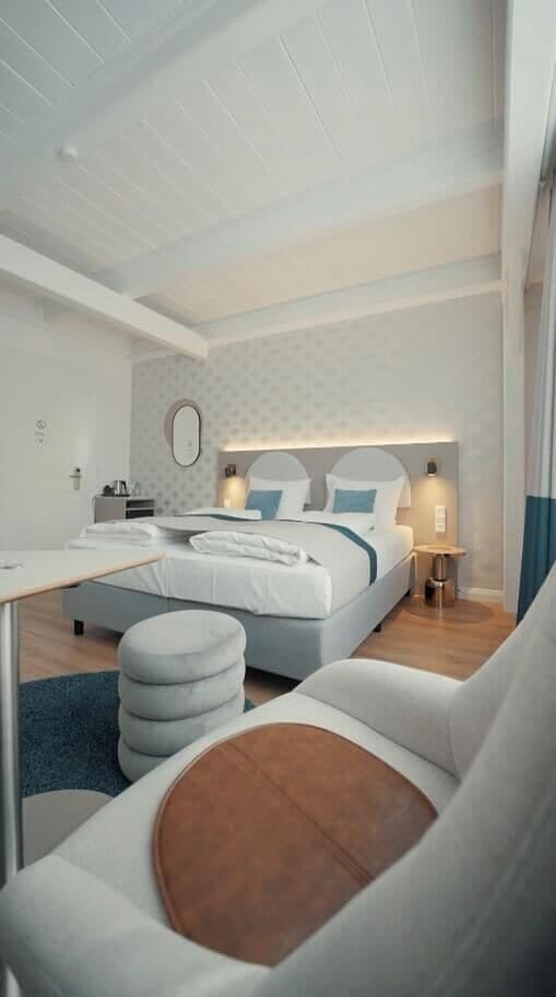 Classic Triple Room | In-room safe, individually decorated, individually furnished