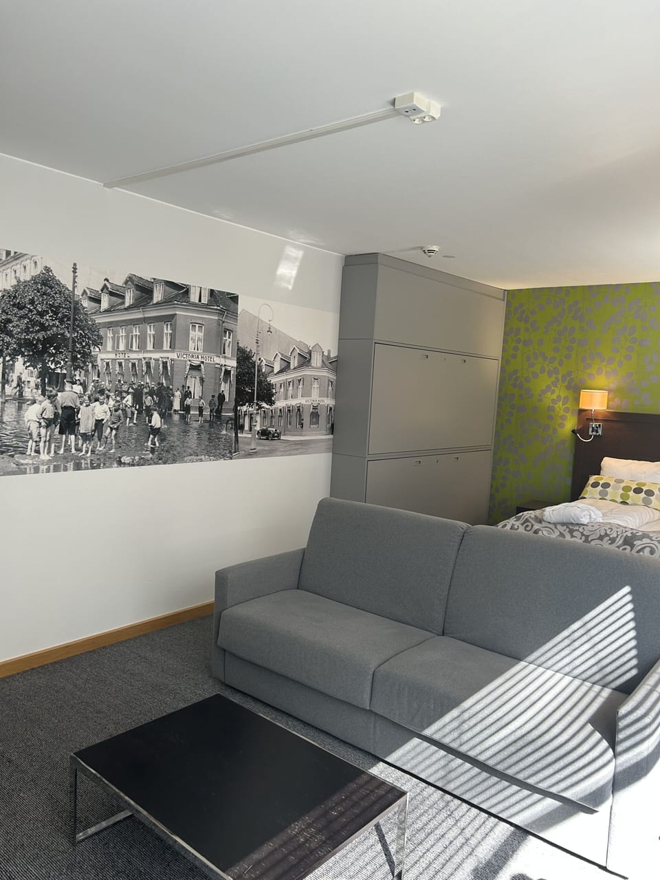 Junior Suite, Non Smoking | Hypo-allergenic bedding, pillowtop beds, blackout drapes