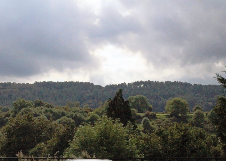 Land view from property