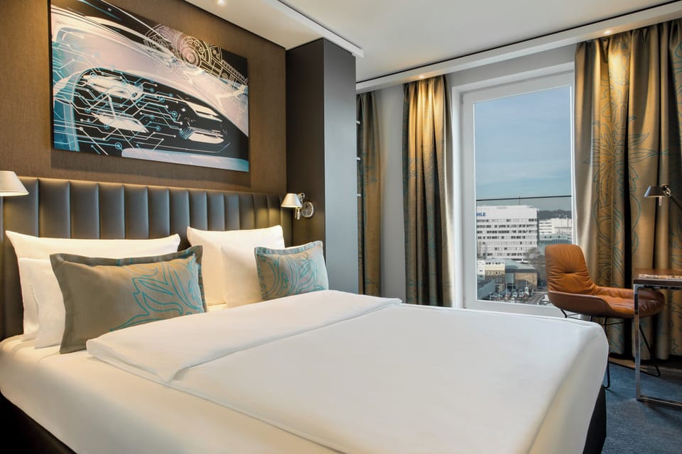 THE ONE | View from room