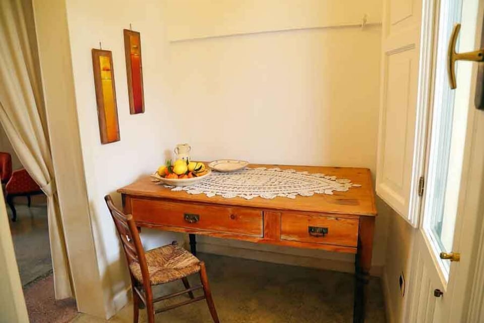 Single Room | Room amenity