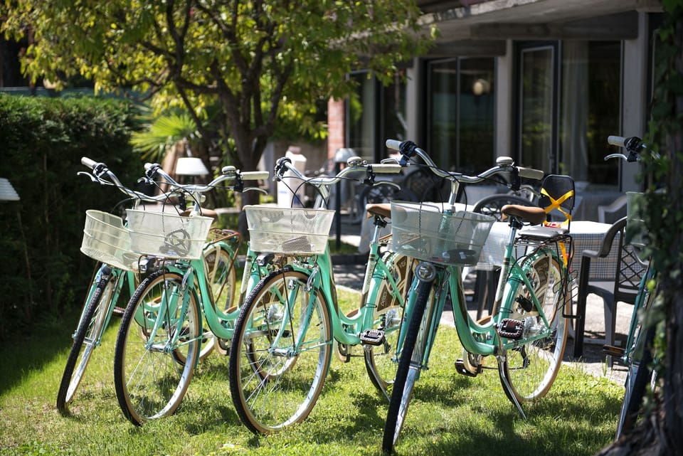 Bicycling