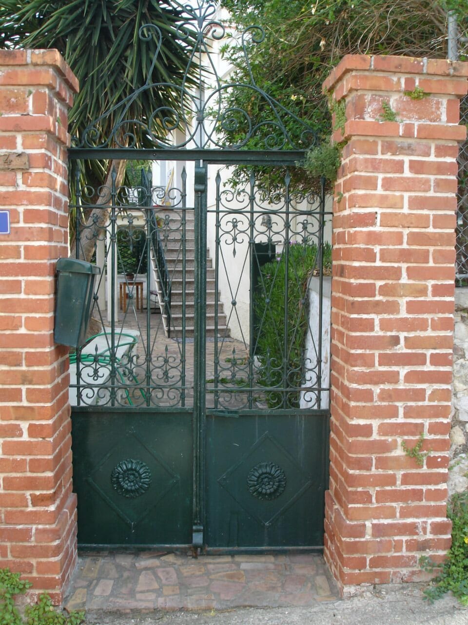 Family House, Courtyard View | Terrace/patio