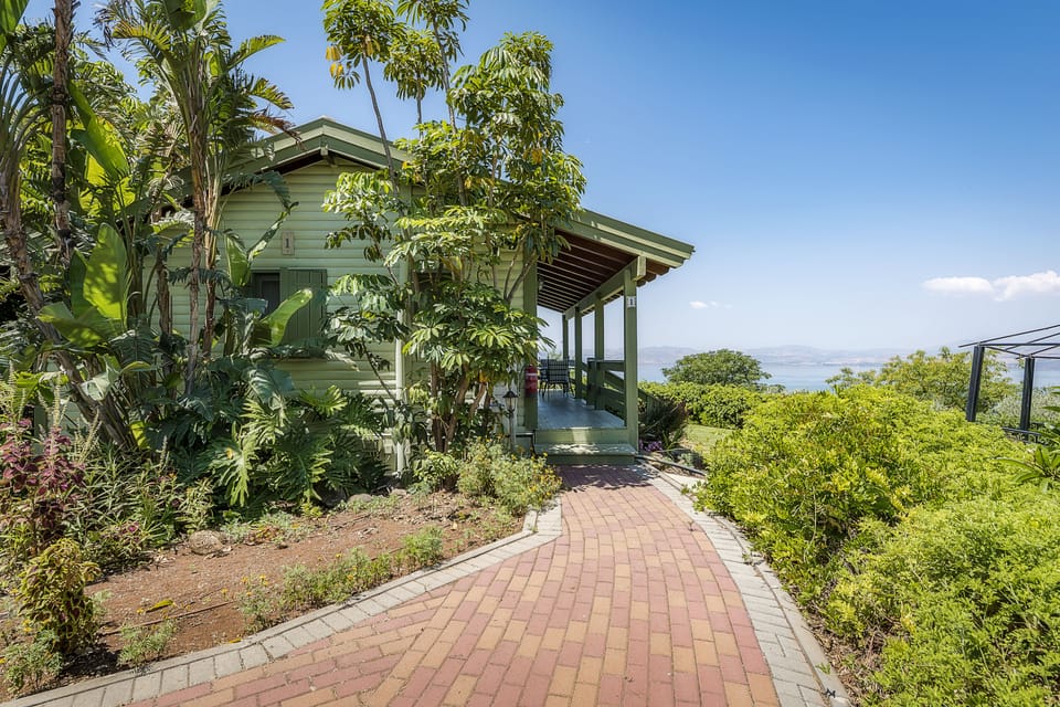 Sea of Galilee Panoramic View Lodge in North District