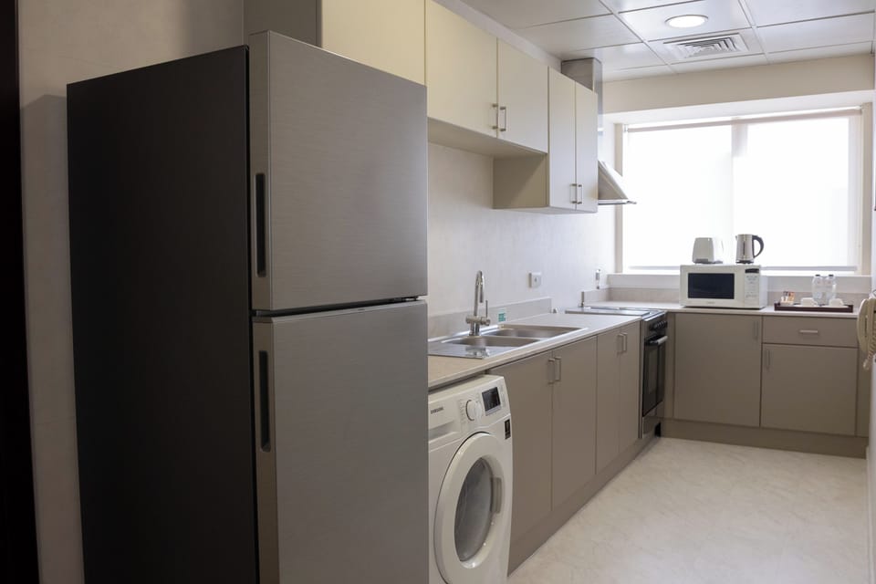 Eco-friendly cleaning products, freezer