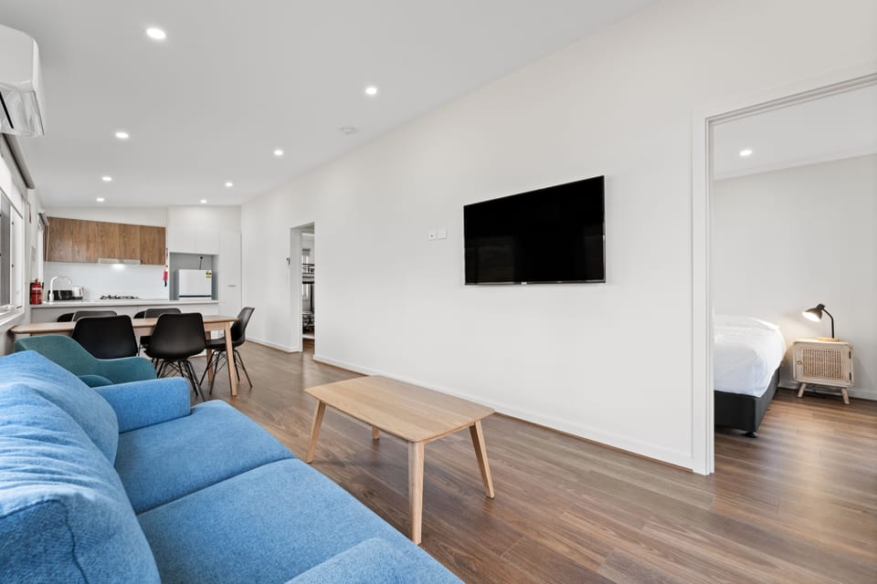 Standard Cabin | Television