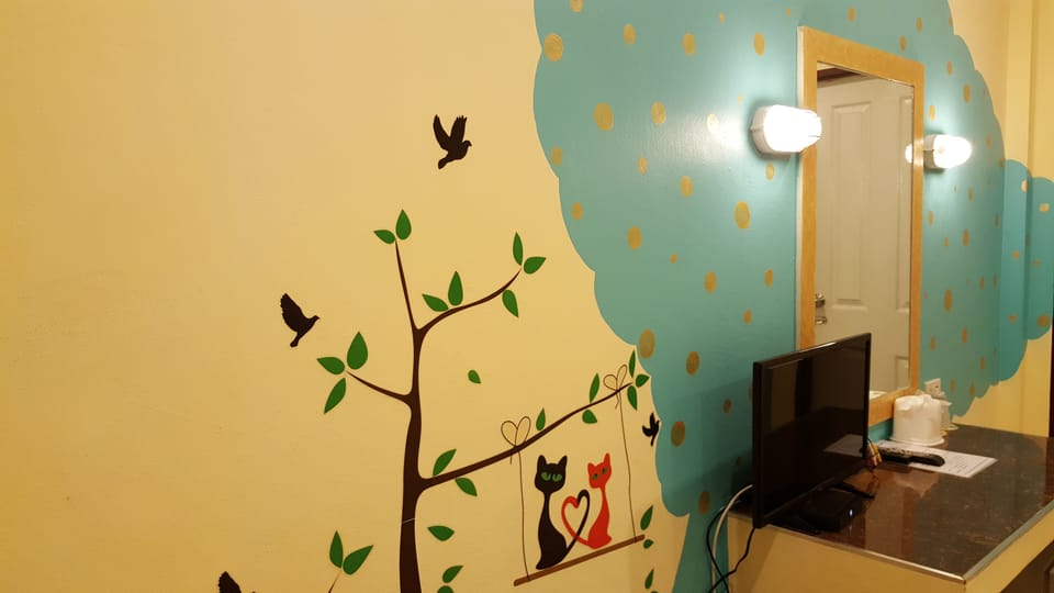 Standard Room | Minibar, blackout drapes, rollaway beds, free WiFi