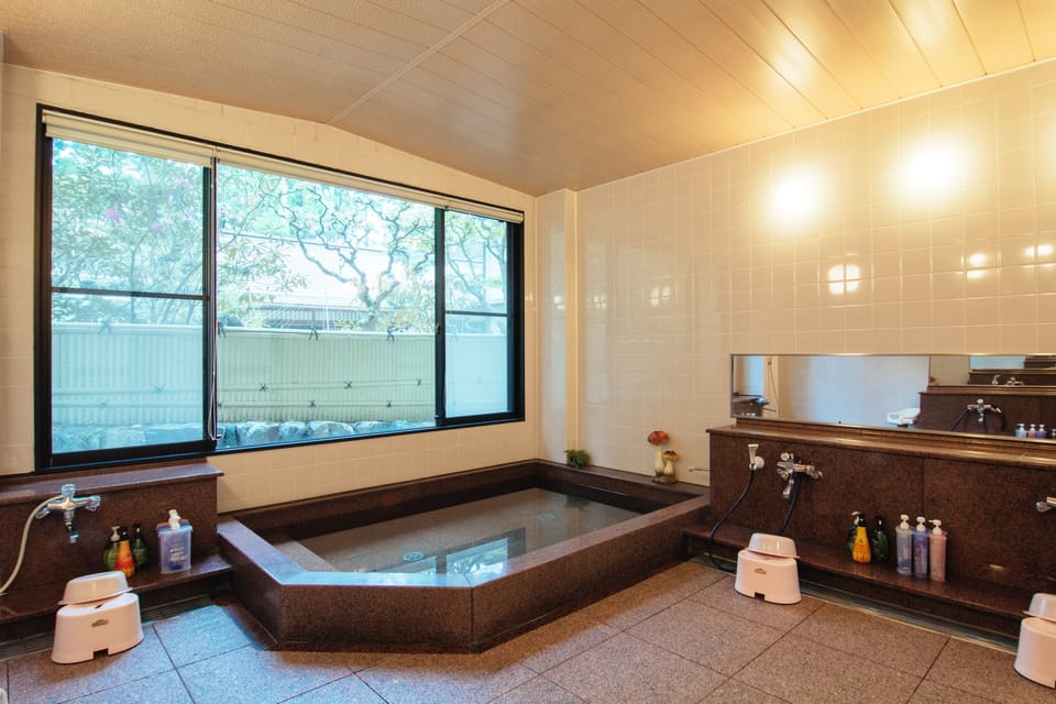 Public bath
