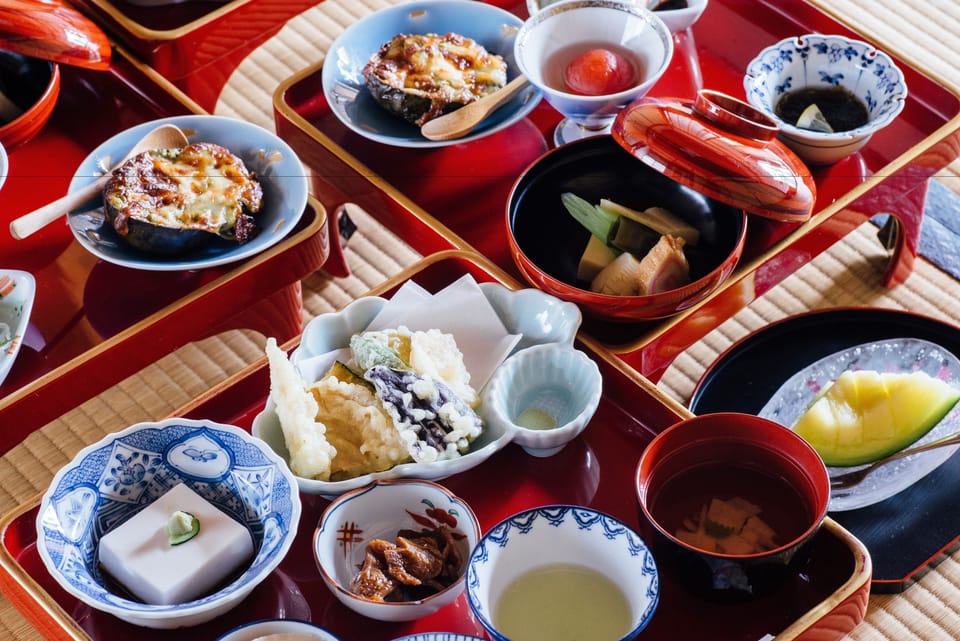 Food and drink