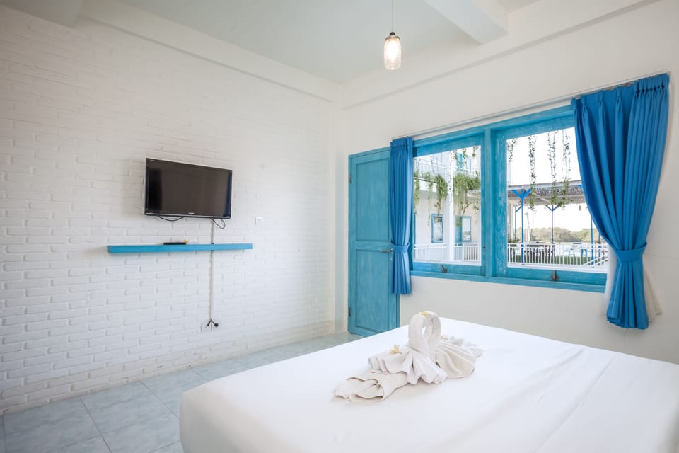Deluxe Room | Room amenity