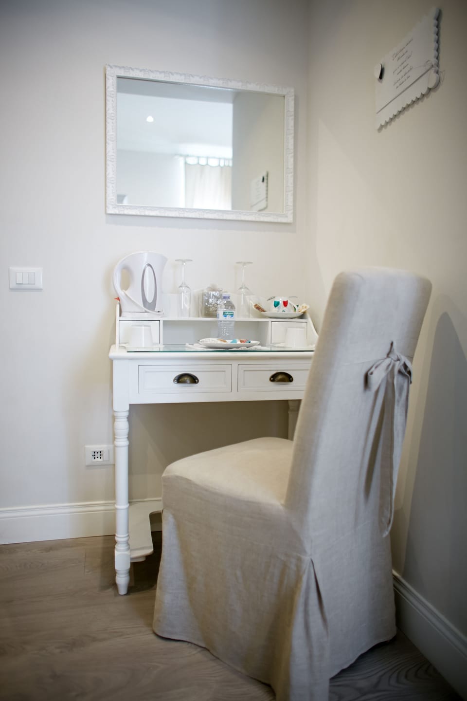 Superior Room | Minibar, in-room safe, desk, soundproofing