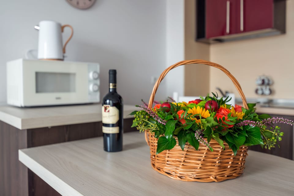 Apartment (19 POMPEI) | Living area | Flat-screen TV