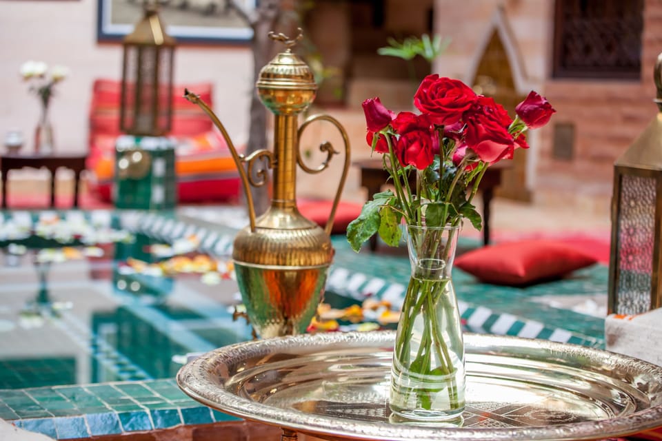 Riad Dar Yema Riad in Marrakesh