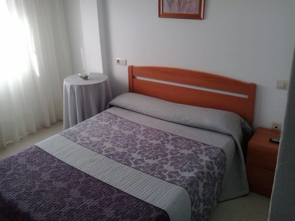 Double Room | Free WiFi, bed sheets
