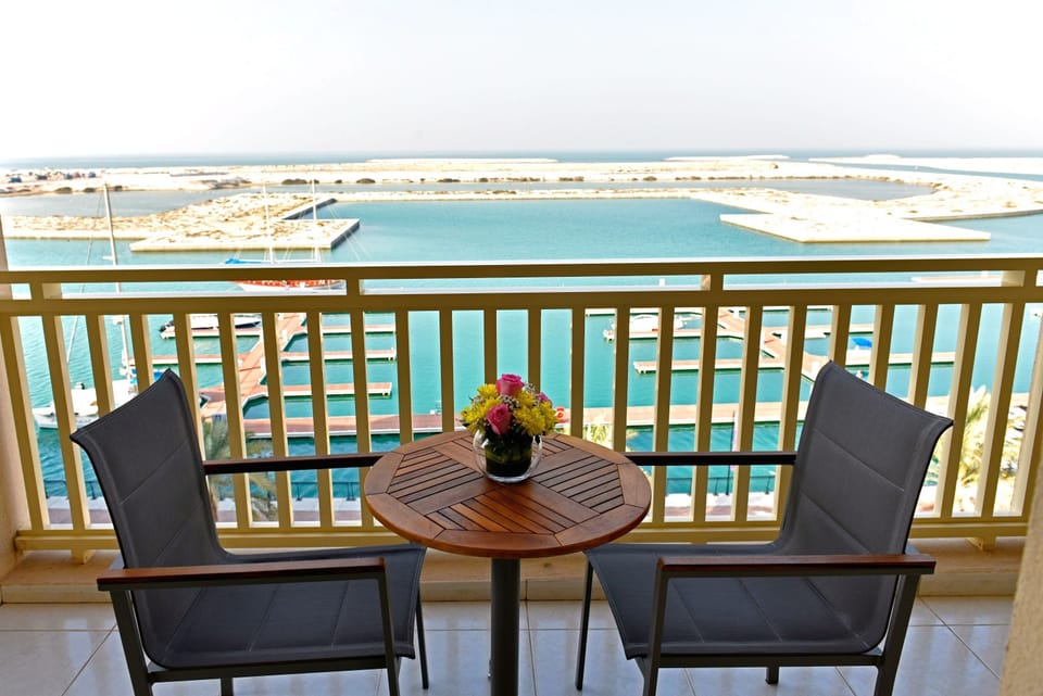 Balcony view