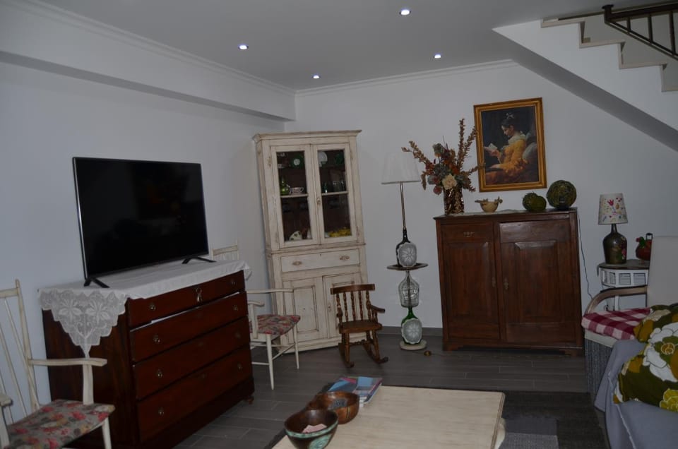 Flat-screen TV