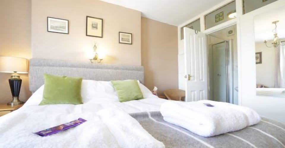 Double or Twin Room | Iron/ironing board, free WiFi