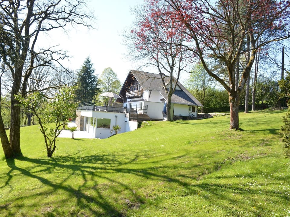 Holiday Home Exterior [summer]
