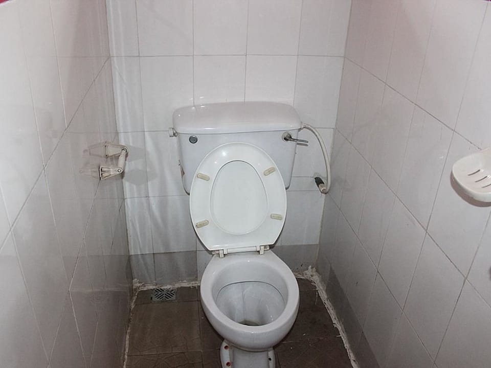 Standard Room | Bathroom | Free toiletries, towels, soap, toilet paper