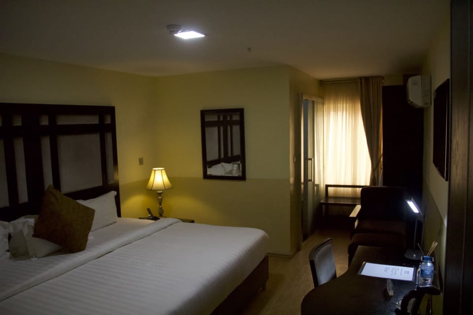 Platinum Suite | Minibar, in-room safe, soundproofing, free WiFi