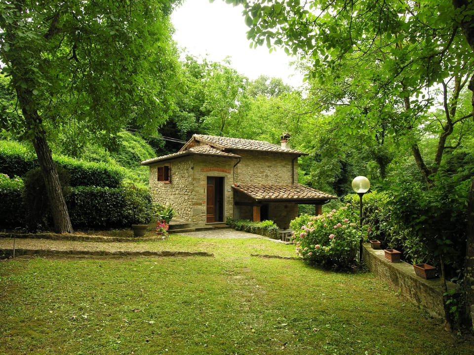 Villa, 2 Bedrooms | View from room