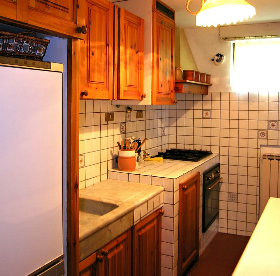 Villa, 2 Bedrooms | Private kitchen | Full-size fridge, oven, stovetop, dishwasher