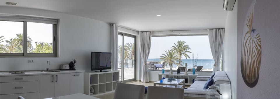 Loft, Terrace, Sea View (202) | In-room safe, free cribs/infant beds, free WiFi, bed sheets