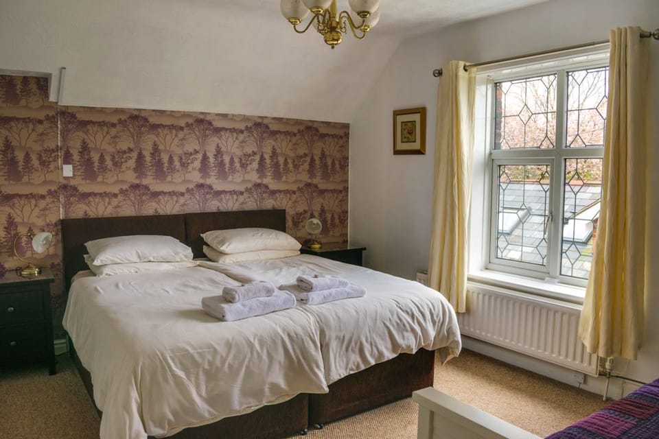 Family Triple Room (History) | Iron/ironing board, free WiFi, bed sheets