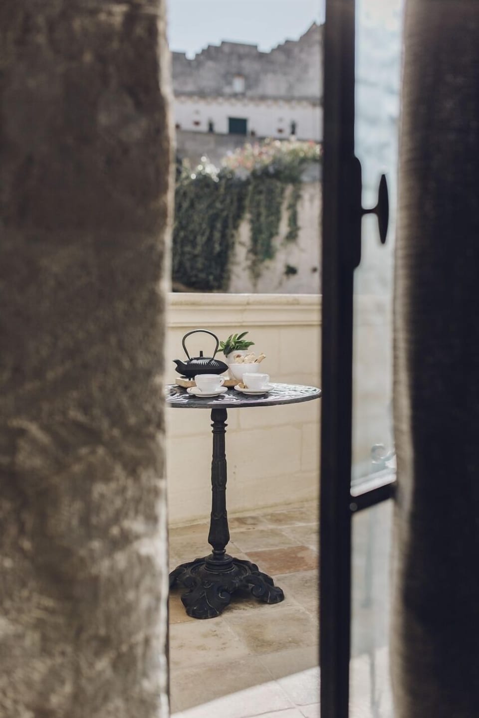 Superior Double Room | Balcony