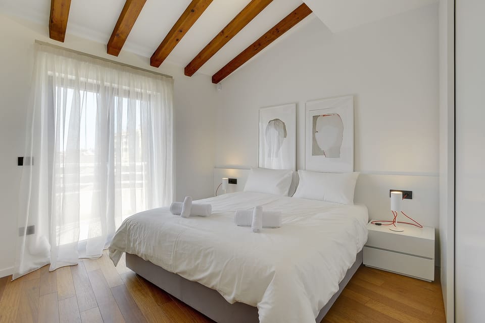 Family Suite, 2 Bedrooms, Balcony, Courtyard View | Premium bedding, minibar, in-room safe, desk