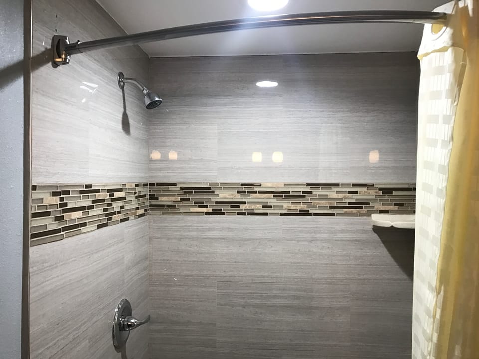 Free toiletries