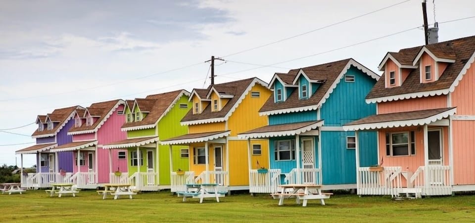 Cottage | Free WiFi