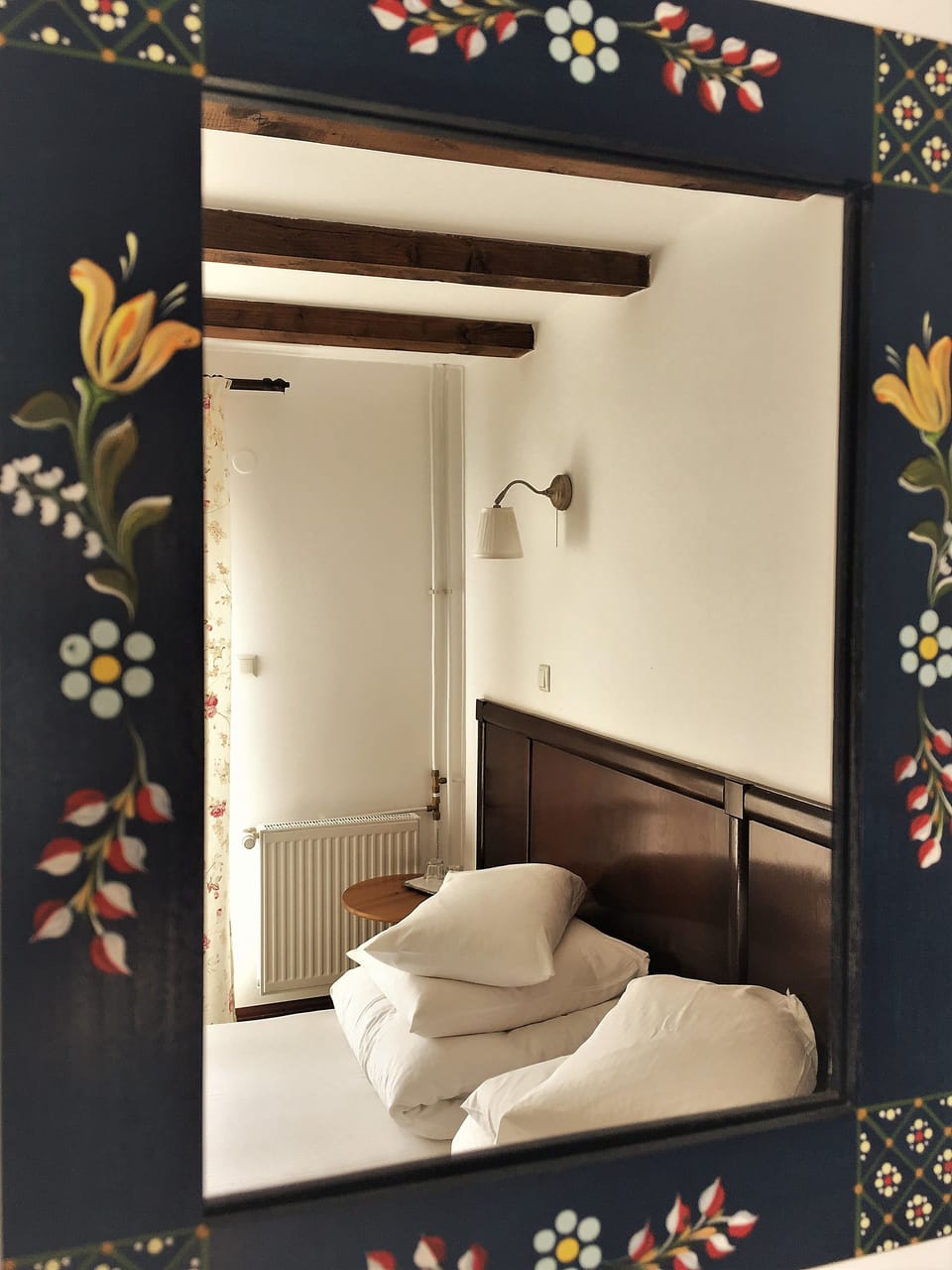 Standard Double Room, 2 Twin Beds, Garden View | Rollaway beds, bed sheets