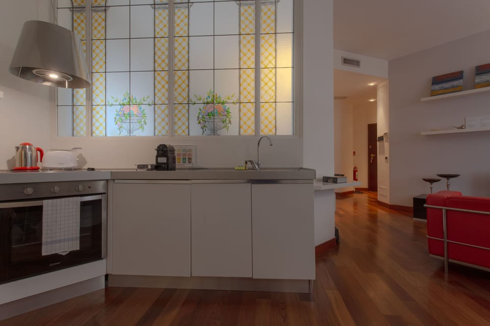 Apartment (2 Bedrooms) | Interior
