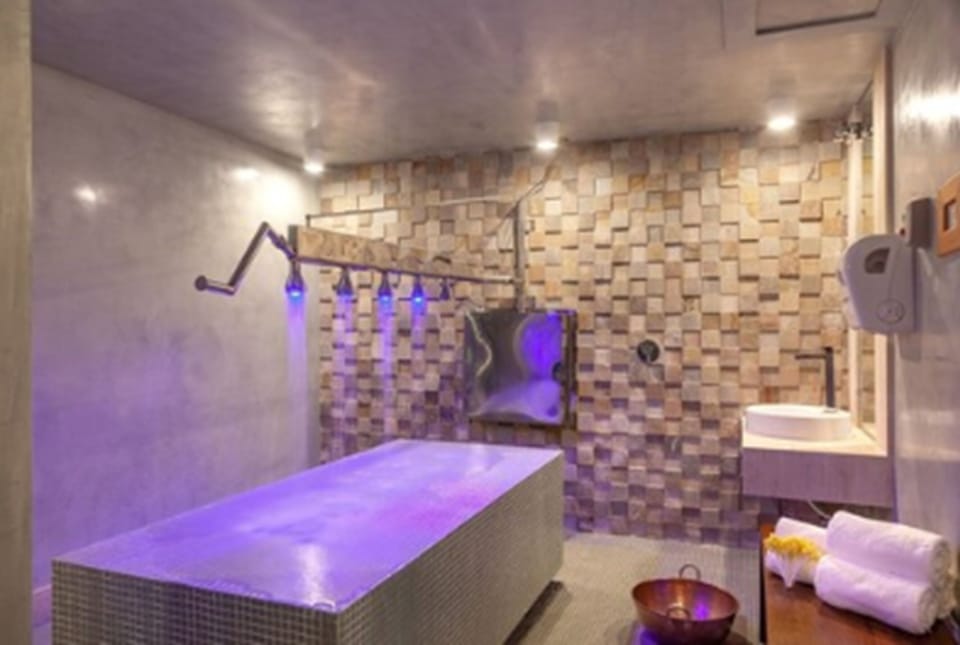 Body treatments, body scrubs, facials, reflexology