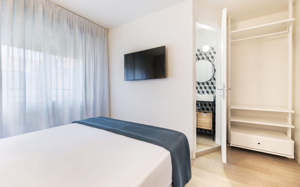 Superior Double Room | Premium bedding, in-room safe, individually decorated