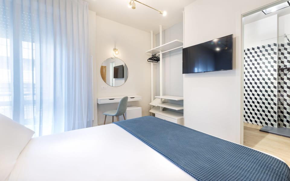 Superior Double Room | Premium bedding, in-room safe, individually decorated