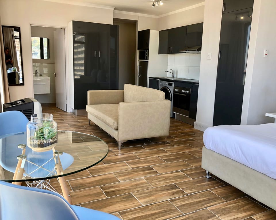 Apartment | In-room safe, blackout drapes, iron/ironing board, free WiFi